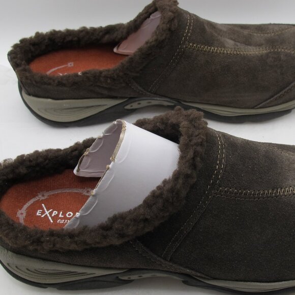 Easy Spirit Eselysse Dark Brown in 8.5N - Picture 6 of 8